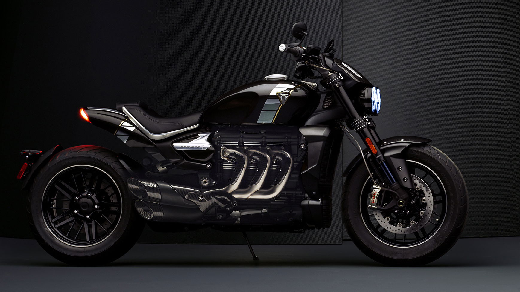 Triumph TFC Rocket 